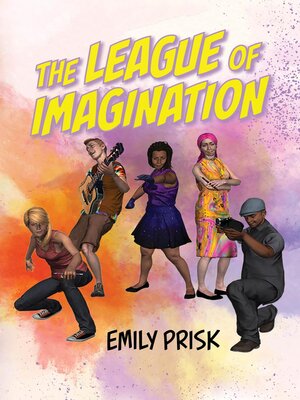 cover image of The League of Imagination
